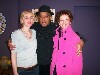 Gerit and friends: Robert Henriquez and Lisa Avery.