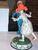 Country Dance: Karl & Ingrid, stoneware.