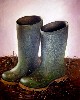 These boots are made for walking.