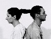 Marina Abramovc and Ulay
Relation in Time. Originally performed at 1977 for 17 hours at Studio G7, Bologna
Still from 16mm film transferred to video (black and white, sound). 50:33 min.
© 2010 Marina Abramovi?. Courtesy Marina Abramovi? and Sean Kelly Gallery/Artists Rights Society (ARS), New York
Reperformed continuously in shifts throughout the exhibition.
