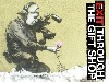 Poster by Banksy