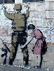 Frisk by Banksy