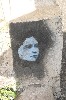 Park St Street Art Detail, Artist Unknown