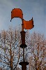 Wind Rotor By Donald Gerola