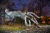 Iscariot By Trace O&rsquo;Connor, mixed media