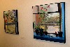 A pair of paintings by Rose.