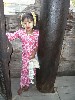 Vendor of Jasmine flowers