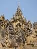 Monastery complex