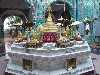 Shrine for granting wishes, Su Taung Pyi Pagoda