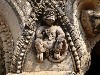 Detail of stone carving
