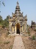 Monastery complex