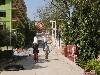 Street scene in Mingun