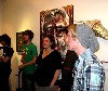A group of singers.