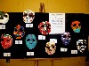 Masks created by BART students.