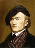 Wagner, portrait of  the artist as a young man. 