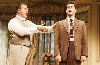 Tony-award winning actor Anthony LaPaglia stoops to conquer as Tito Merelli,  a world class tenor who has trouble getting from hotel room to stage to sing Otello.