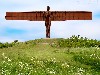 Kapoor's Orbit will be five times as high as Antony Gormley’s Angel of the North in Gateshead, UK