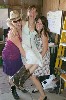 Photo of The Good Lovelies, by The Good Lovelies. Now, how did they do that?