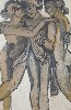 Three Graces Ochre - 1967
Oil on canvas
73 x 48"