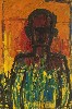 Portrait Spring - 1963
Oil on canvas
66 x 44"