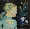 Adiline Ravoux by van Gogh.