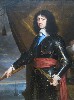 Charles II by Phillippe de Champaigne.