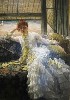 A painting by the ever charming Tissot.