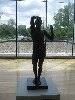 The Age of Bronze by Rodin.