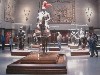 The armory gallery.