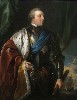 George III by Benjamin West.
