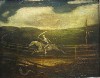 Albert Ryder&rsquo;s The Race Track: Death on a Pale Horse.