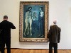 Picasso&rsquo;s Blue Period masterpiece La Vie.