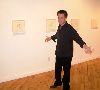 Gallerist/ publisher Steve Zevitas relates that he left his heart in San Francisco.