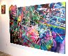 New work by Jeffrey Gibson.