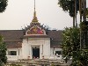 Entrance to the Royal Palace