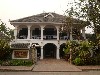 Restored colonial mansion is now a restaurant