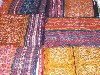 Hmong patchwork quilts