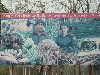 Billboard celebrating farming life 