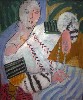 A charming painting by Matisse.
