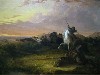Seth Eastman learned to  paint as a cadet at West Point.
