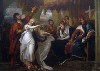 Ophelia by Benjamin West.
