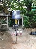 The Less Than Elegant Solar Rechargeable Battery Lanterns by Nishan Disanayake (Sri Lankan, b. 1982), Simon Henschel (German, b. 1981), and Egbert Gerber (German, b. 1974), Sunlabob Renewable Energy Co. Ltd.  Photo: Sunlabob Renewable Energy Co. Ltd.