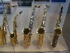 Presidential horns.