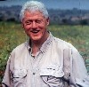 The former president continues with humanistic work all over the world.