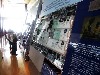 The exhibits are graphic and well organized.