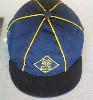 His Cub Scout Hat.