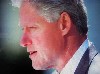 President Bill Clinton.