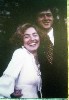 Early days with Hillary.