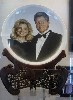 A commemorative plate.