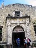 Entrance to the gift shop.